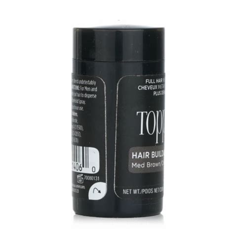 Toppik Hair Building Fibers Medium Brown 3g 0 11oz 3g 0 11oz Ralphs