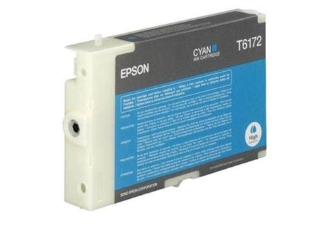 Epson T6172 C13T617200 cián eredeti tintapatron