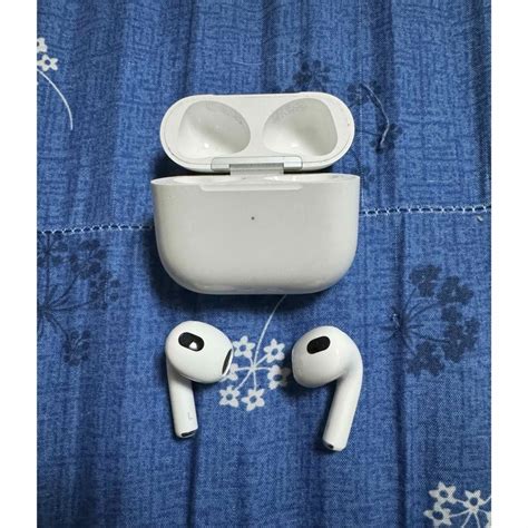 Apple Apple Airpods 第3世代の通販 By なかじんs Shop｜アップルならラクマ