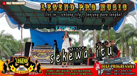 SEKECEWA ITU BY COVER MIRRA LEGEND PRO YouTube