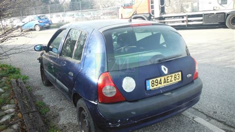 Renault Clio Ii I V Pi Ces D Tach Es D Occasion