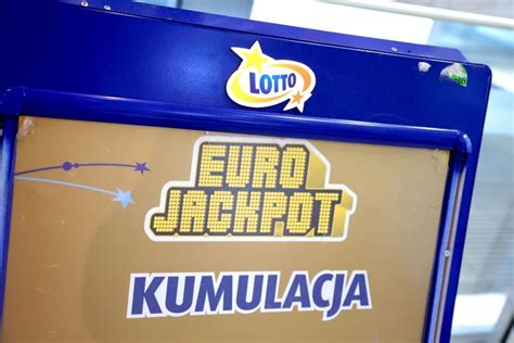 Eurojackpot Wysoka Wygrana W Polsce Jedna Z Czterech Wygranych Pad A