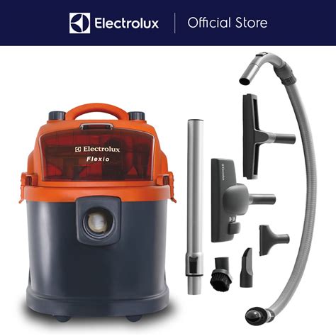 Electrolux Wet And Dry Vacuum Cleaner Z931 Shopee Malaysia