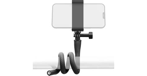 Telesin Flexible Mount With Smartphone Clamp Te Fm B H Photo