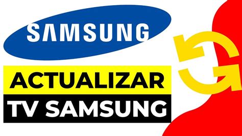 Como Actualizar Tv Samsung 2024 Actualizar Tv Samsung Antigua YouTube