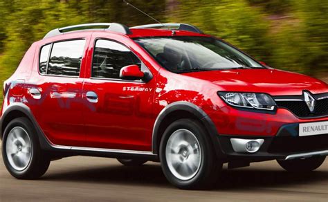 Sandero Stepway Renault used - http://autotras.com | Renault, Upcoming cars, Small cars