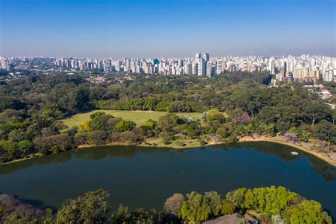 Tudo sobre o Parque Ibirapuera Oásis verde em SP