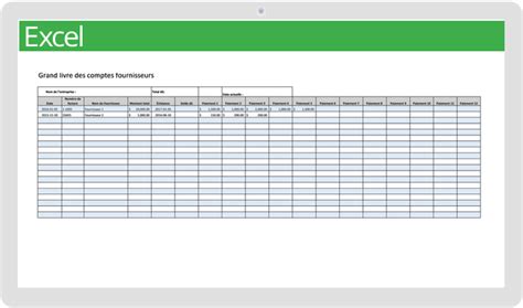 Modèles De Comptabilité Gratuits Dans Excel Smartsheet