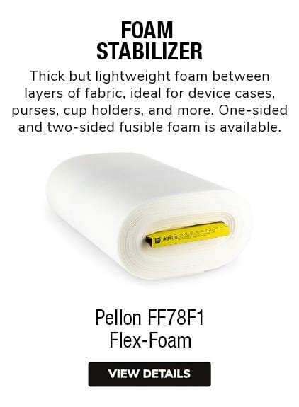 Sf101 Pellon Fusible Interfacing Shape Flex Wawak