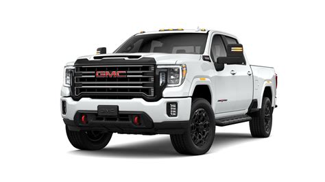 New 2020 Gmc Sierra 2500 Hd At4 Crew Cab In Roxboro 20g0894 Tar Heel