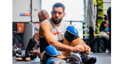 Nassourdine Imavov MMA prochain combat résultat du dernier combat