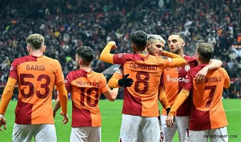 Ankarag C Galatasaray Ma N N Muhtemel Leri Spor D R St Haber