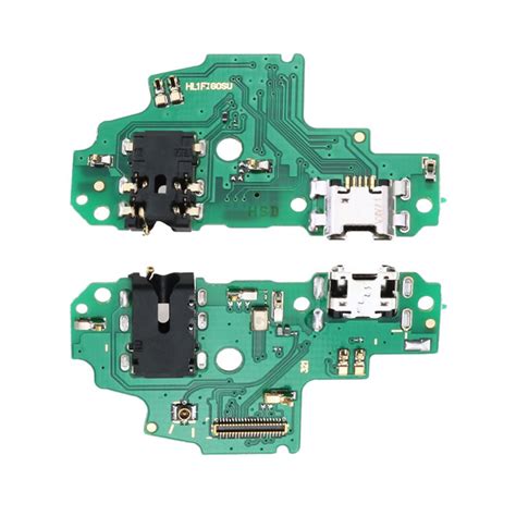 Dock Charging Pcb Board For Huawei Enjoy 7s Huawei P Smart