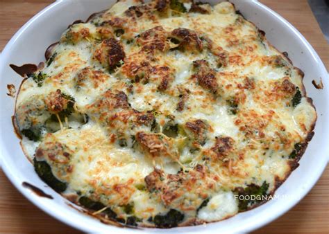 Broccoli Gratinati Ricetta Di Foodgnam Info