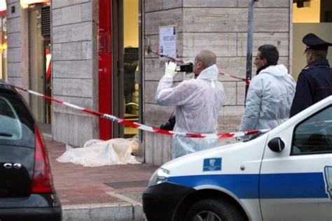 Rapina A Taranto Ucciso Vigilante Corrieredelmezzogiorno