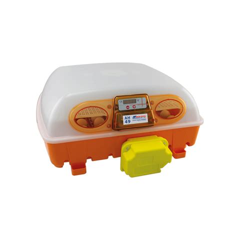 Automatic Egg Incubator Ah49 Mccallum Made