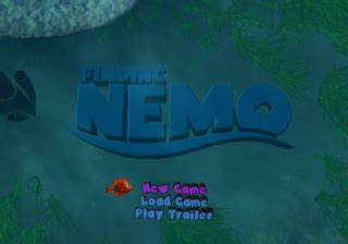 Finding Nemo (PlayStation 2) · RetroAchievements