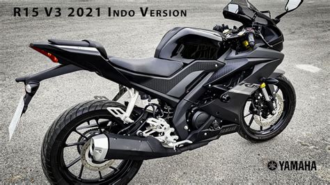 Yamaha R15 V3 Indonesia 2021 Edition First Impression Shorts Youtube