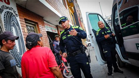 Porte De Armas En Bogot No Habr Modificaci N Carlos Fernando