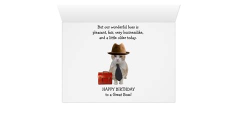 The Best Ideas for Funny Boss Birthday Cards - Home, Family, Style and ...