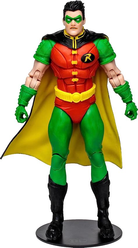 Amazon McFarlane Toys DC Multiverse Robin Tim Drake Robin