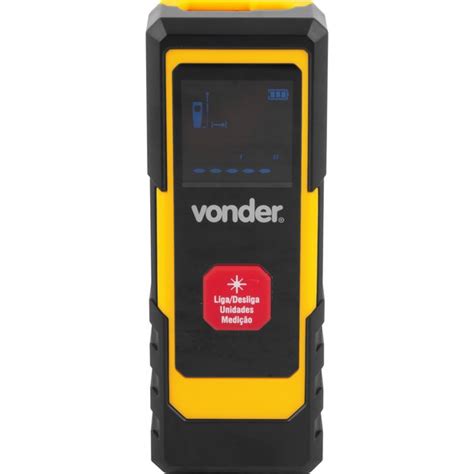 Medidor de Distância a Laser 20m Vonder VD 20