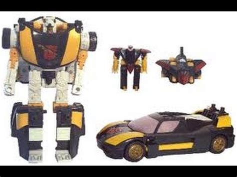 Wheeljack W Wind Sheer Transformers Armada Youtube