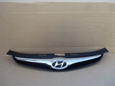 ATRAPA GRILLA ZDERZAKA CHROM HYUNDAI I30 LIFT 10 NOWA ORG 86351 2R500