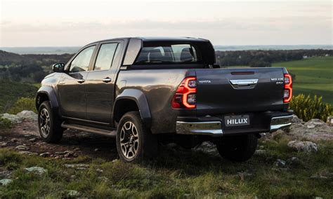 Hilux Srx Plus Automais