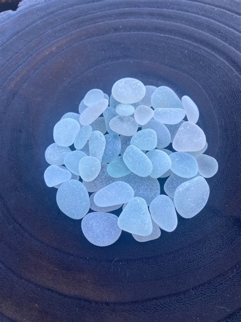 Jewellery Quality Genuine Sea Glass X50 Pieces Jq Sea Glass Bulk Sea Glass Jewelry Quality Beach