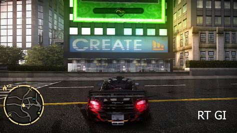 Need For Speed Most Wanted Ray Tracing Rtx Real Life Graphics Mod