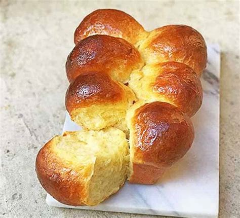 Recette Brioche Traditionnelle