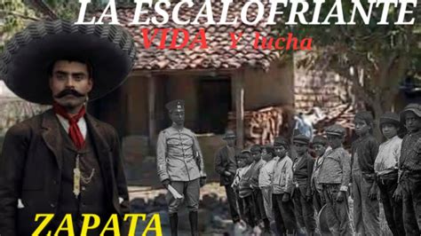 As Fue La Tr Gica Y Legendaria Vida De Emiliano Zapata El H Roe De La