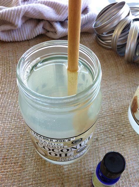 Homemade Coconut Oil Lotion Recipe | The Family Freezer