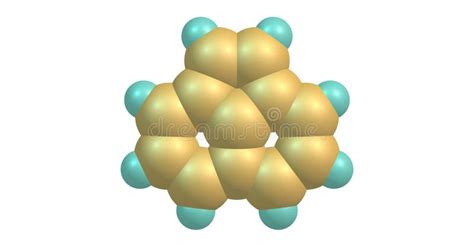 Acenaphthylenea Polycyclic Aromatic Hydrocarbon It Is A Yellow Stock