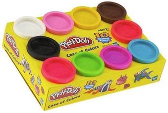 Toys R Us: Play-Doh Case of Colors 10-Packs as Low as Only $3.74 Each