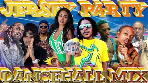 Dancehall Mix 2023 March 2023 Dancehall Jersey Party Vybz Kartel