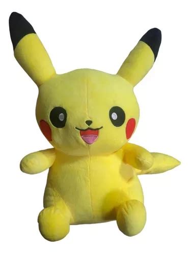 Peluche Pikachu 45cm Cuotas sin interés