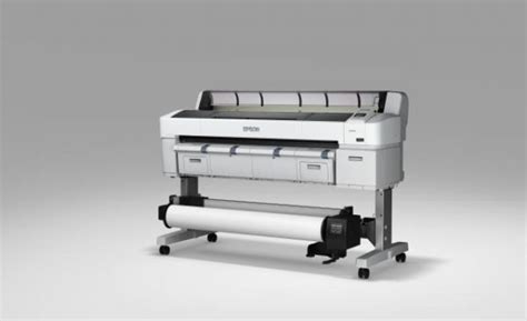 Epson Surecolor Sc T In Mm B Large Format Printer Design