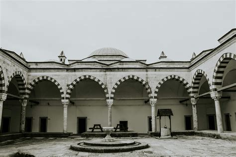 Selimiye Mosque, Edirne · Free Stock Photo