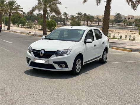 Used Renault Symbol 2021 - New & Used Cars in Bahrain