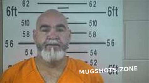 OSCAR ALVAREZ 04 02 2023 Kleberg County Mugshots Zone