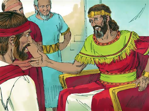 1 Samuel 11 David Bathsheba And Uriah Pnc Bible Reading