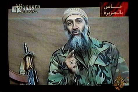 Was Osama Bin Ladens Death Faked By Alec Dent