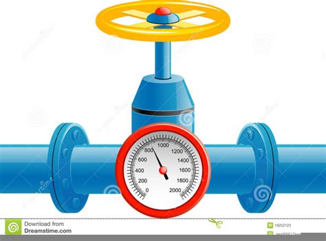 Water Meter Clipart