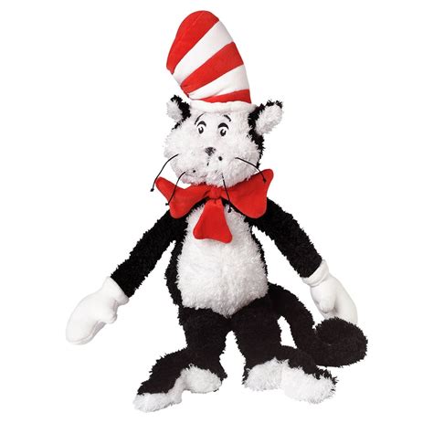 For Infants Cat In The Hat Plush Toy The Best Toys And Ts For