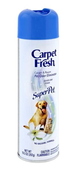 Carpet Fresh Super Pet Carpet & Room Pet Odor Eliminator No Vacuum Formula | Hy-Vee Aisles ...