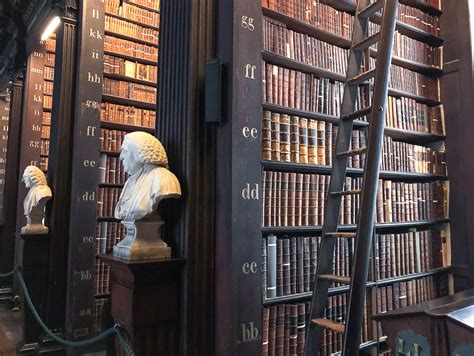 How To Visit Trinity College Library In Dublin Roads And Destinations