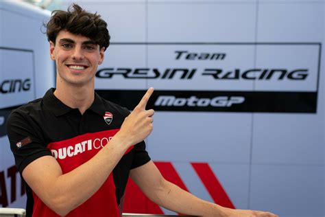 Motogp Aldeguer Replacing Marc Marquez At Gresini Racing Roadracing