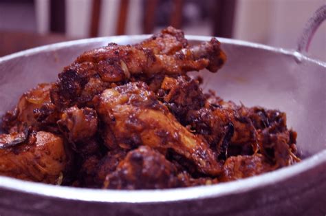 Kerala Chilli Chicken